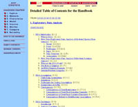 Engineering Statistics Handbook